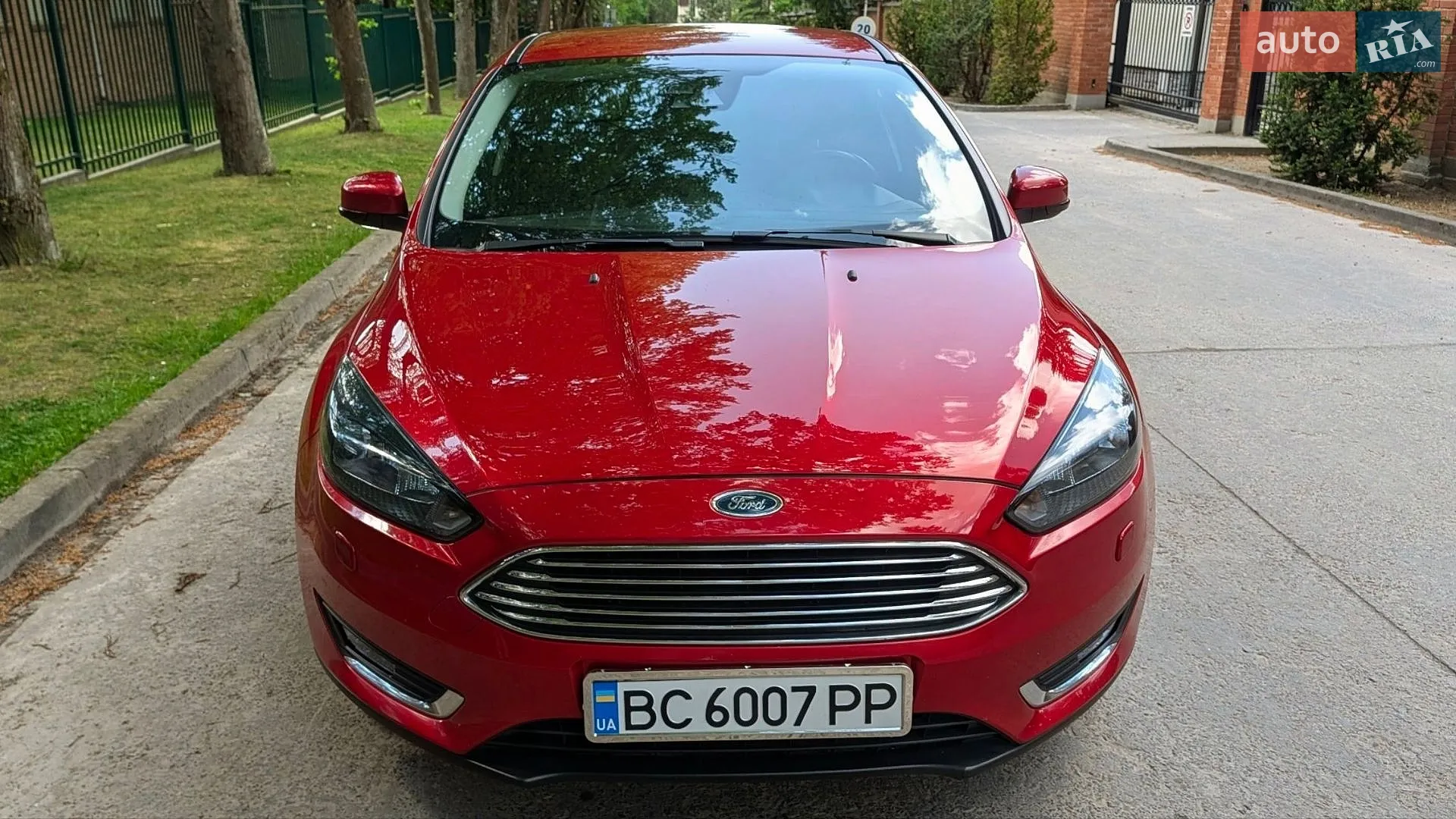 2015 Ford Focus - мініатюра 21