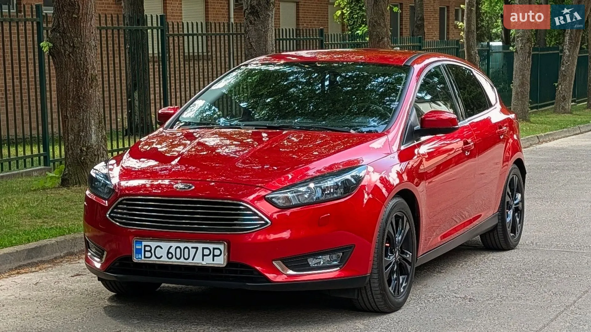 2015 Ford Focus - мініатюра 24