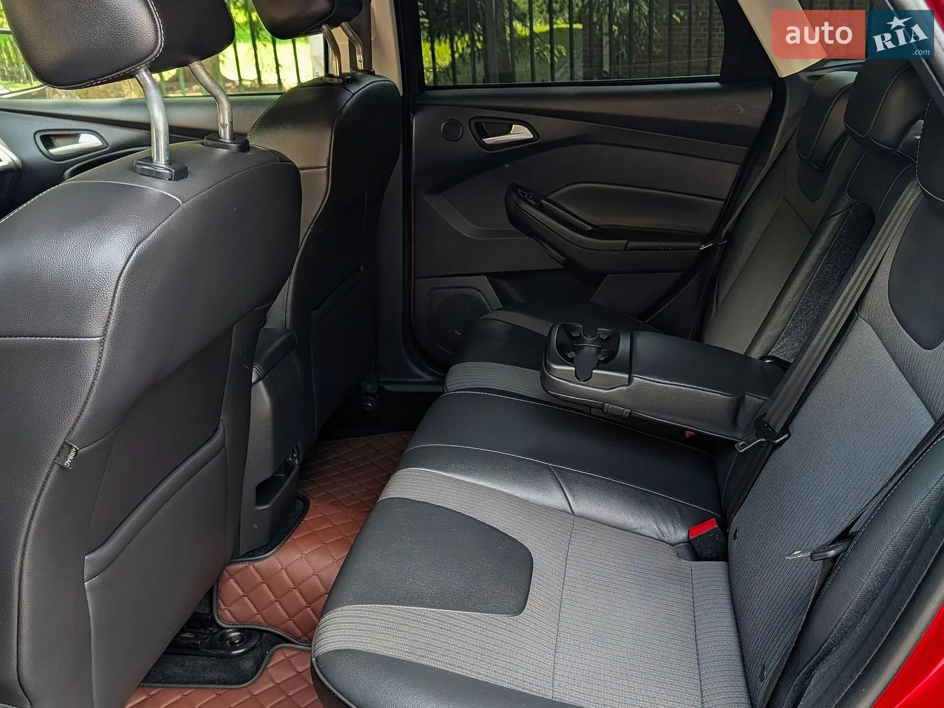 2015 Ford Focus - мініатюра 34