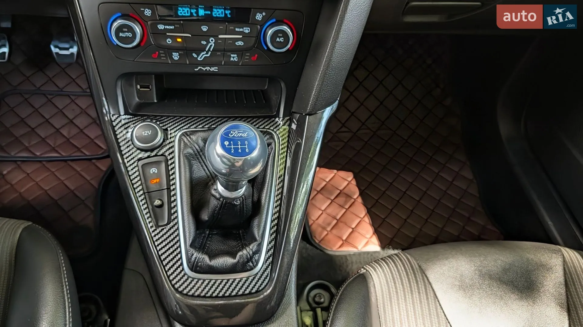2015 Ford Focus - мініатюра 39