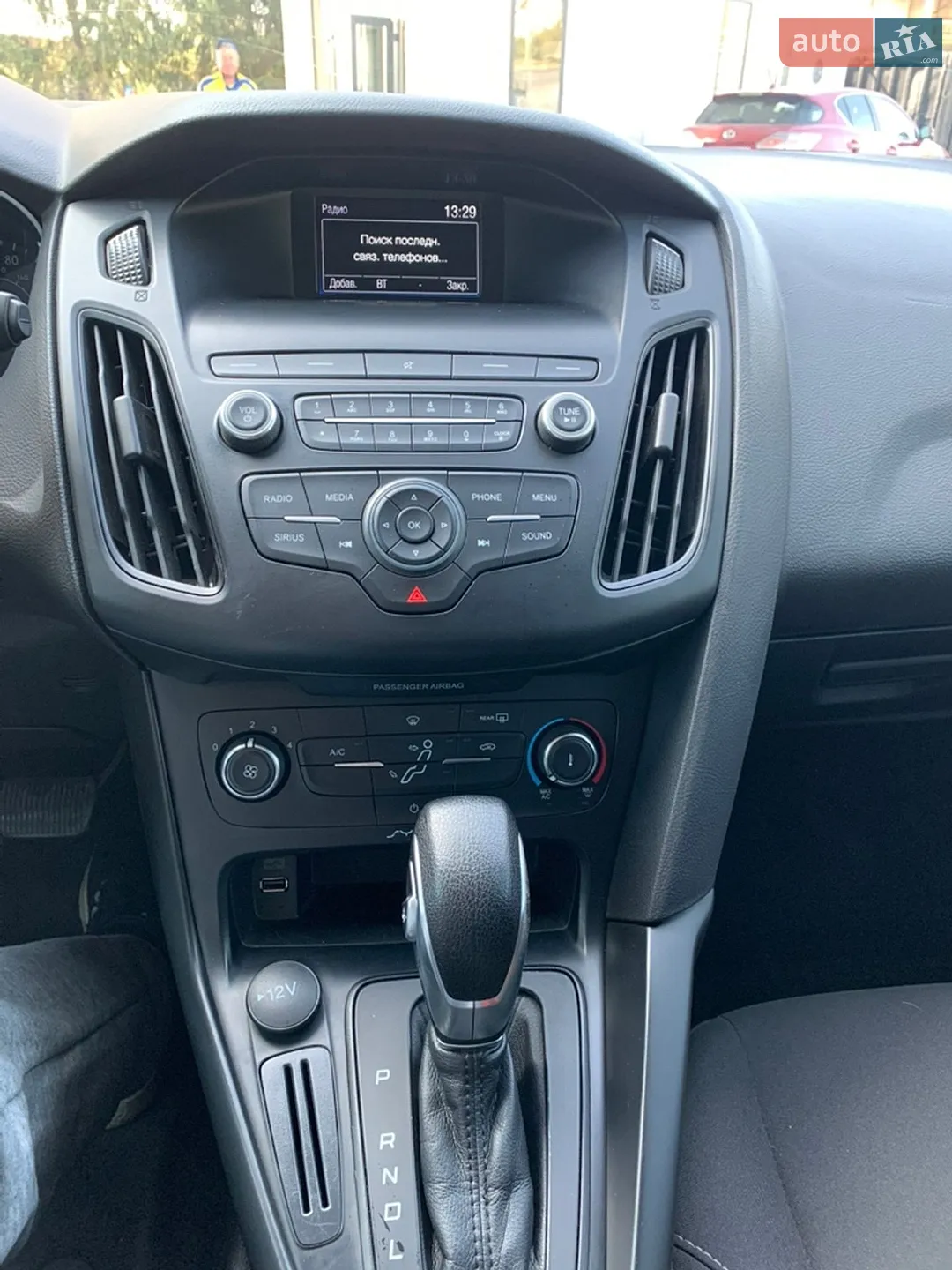 2018 Ford Focus - мініатюра 11