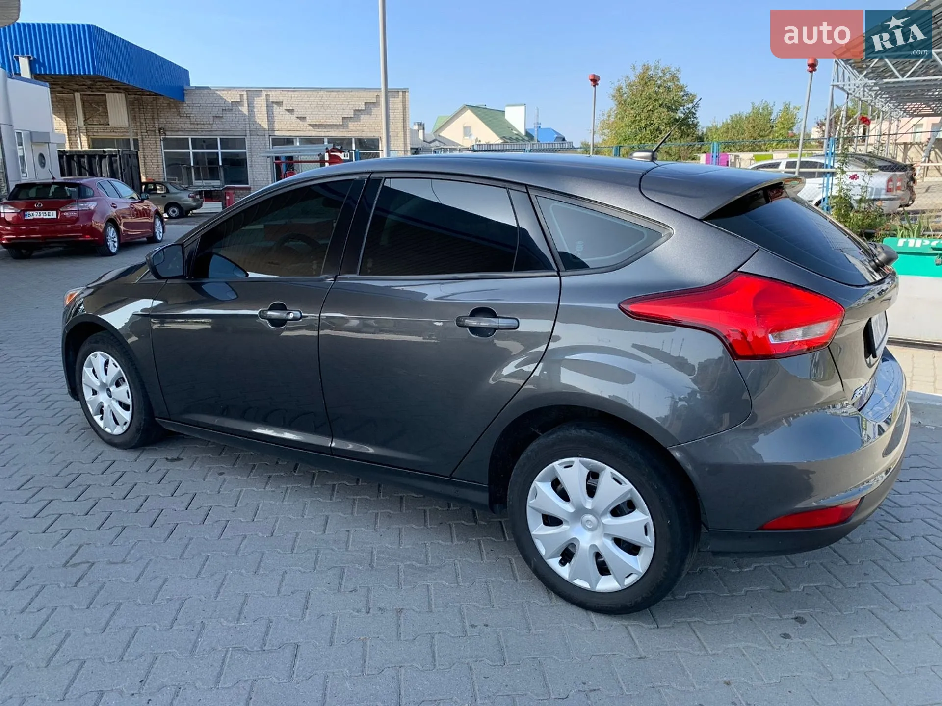 2018 Ford Focus - мініатюра 5