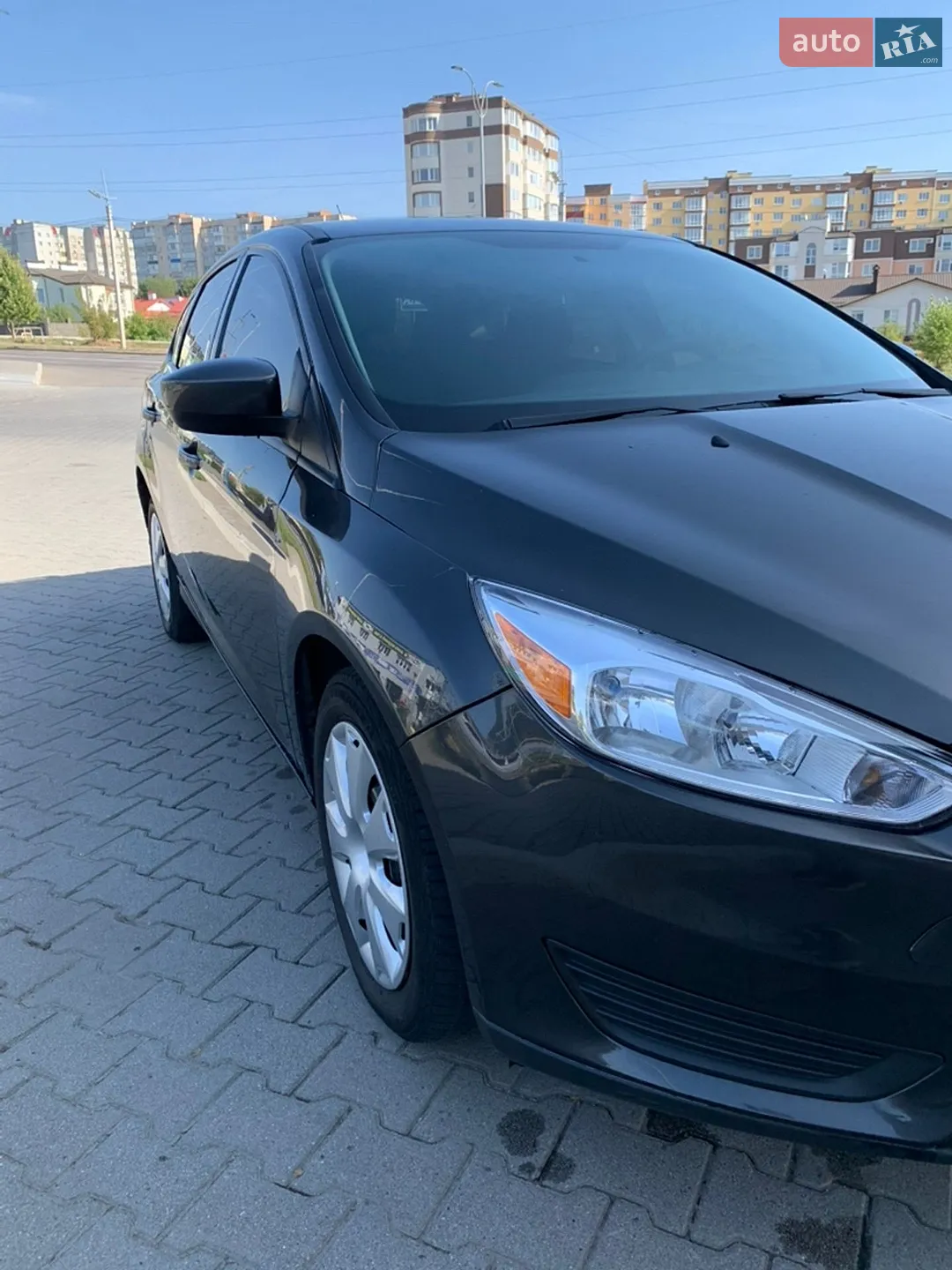 2018 Ford Focus - мініатюра 6