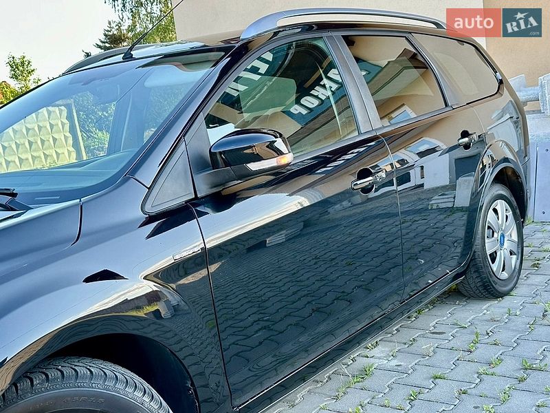 Универсал Ford Focus 2009 в Дрогобыче