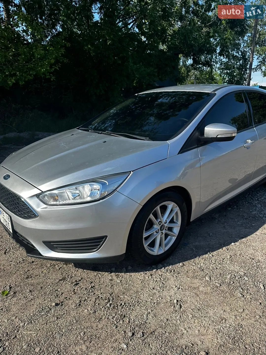 2016 Ford Focus - мініатюра 2