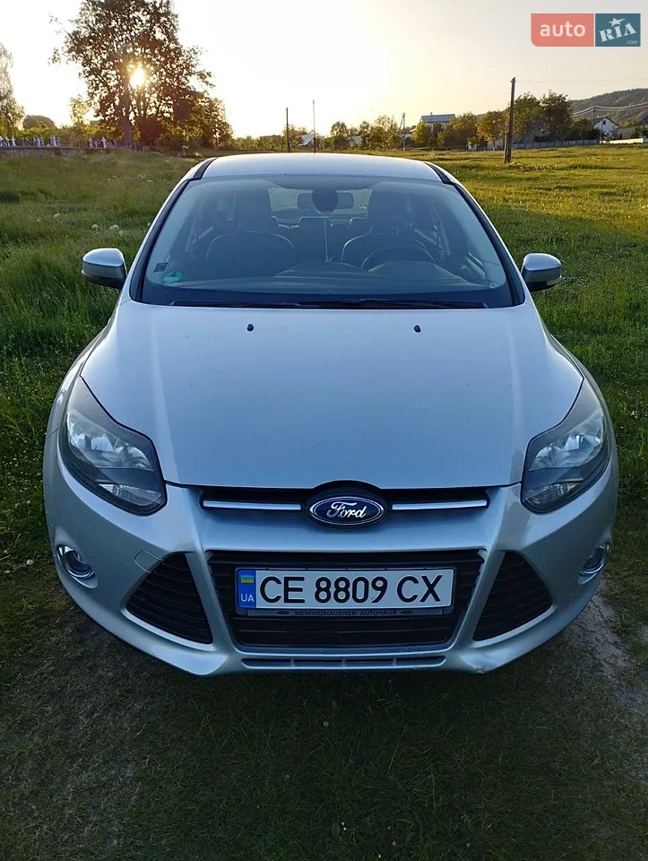 2012 Ford Focus - мініатюра 16
