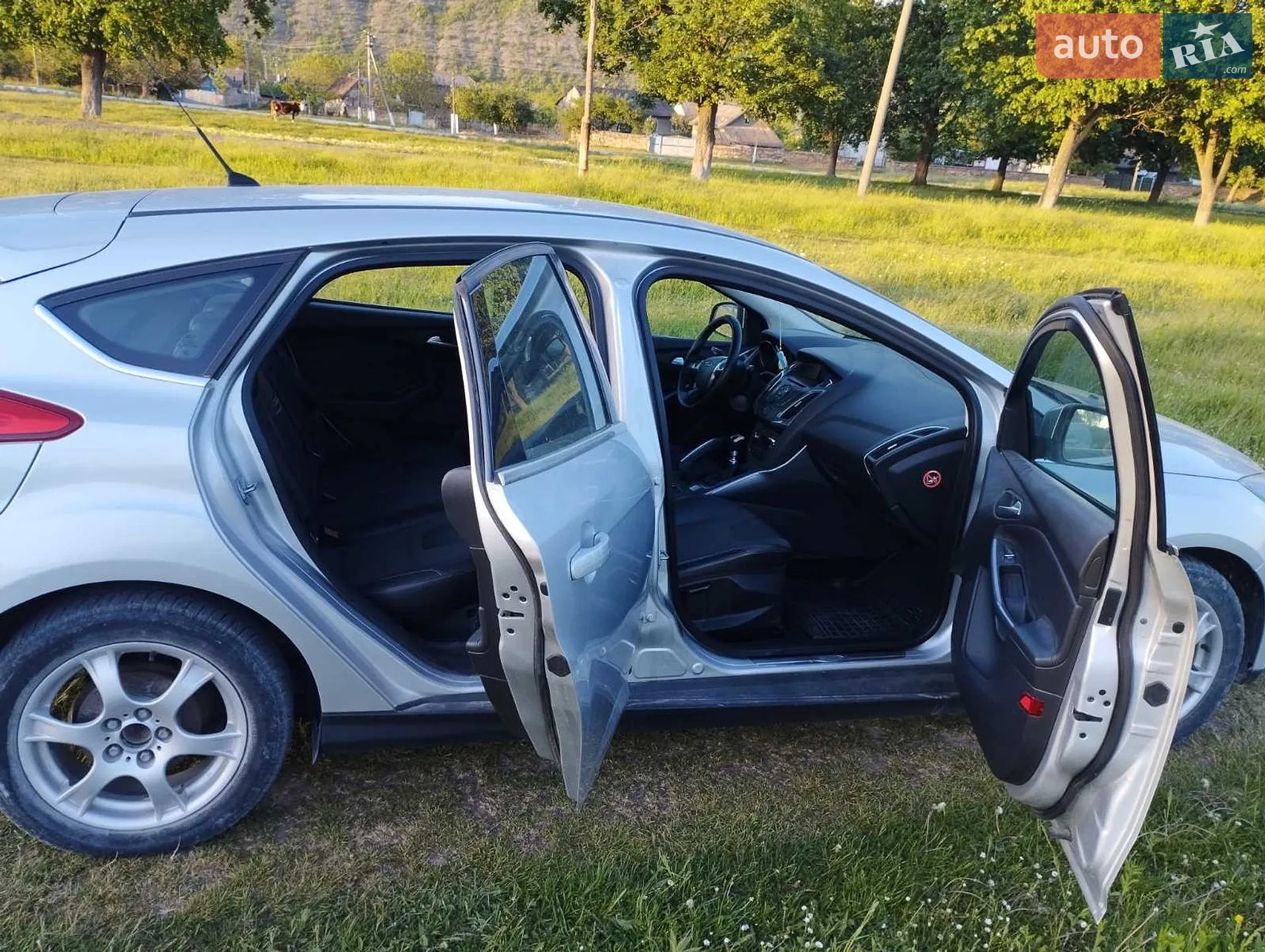 2011 Ford Focus - мініатюра 5