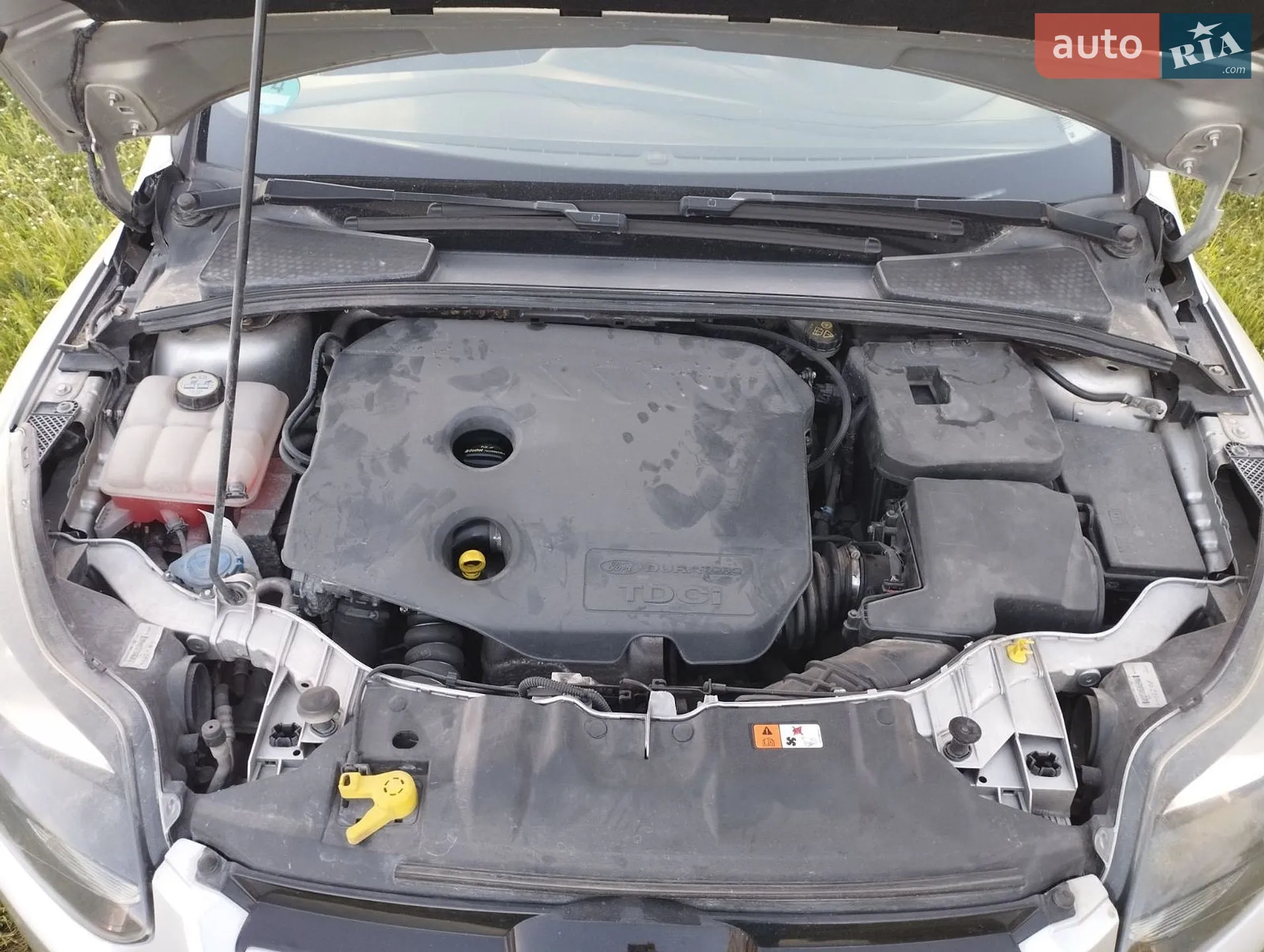 2011 Ford Focus - мініатюра 11