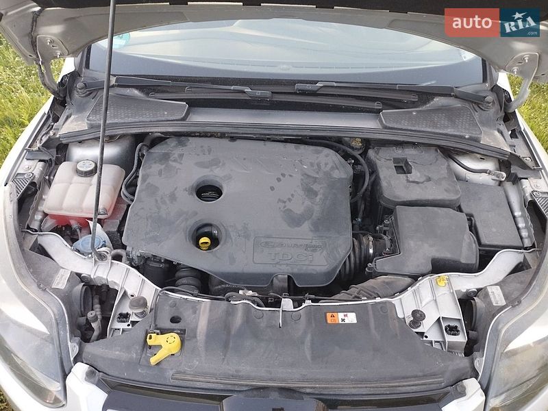 Хетчбек Ford Focus 2011 в Кадубівцях
