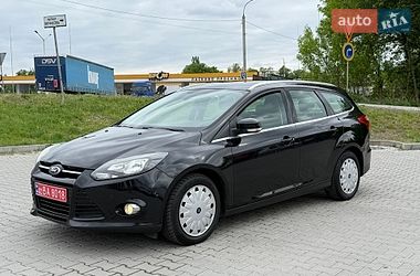 Универсал Ford Focus 2013 в Виннице