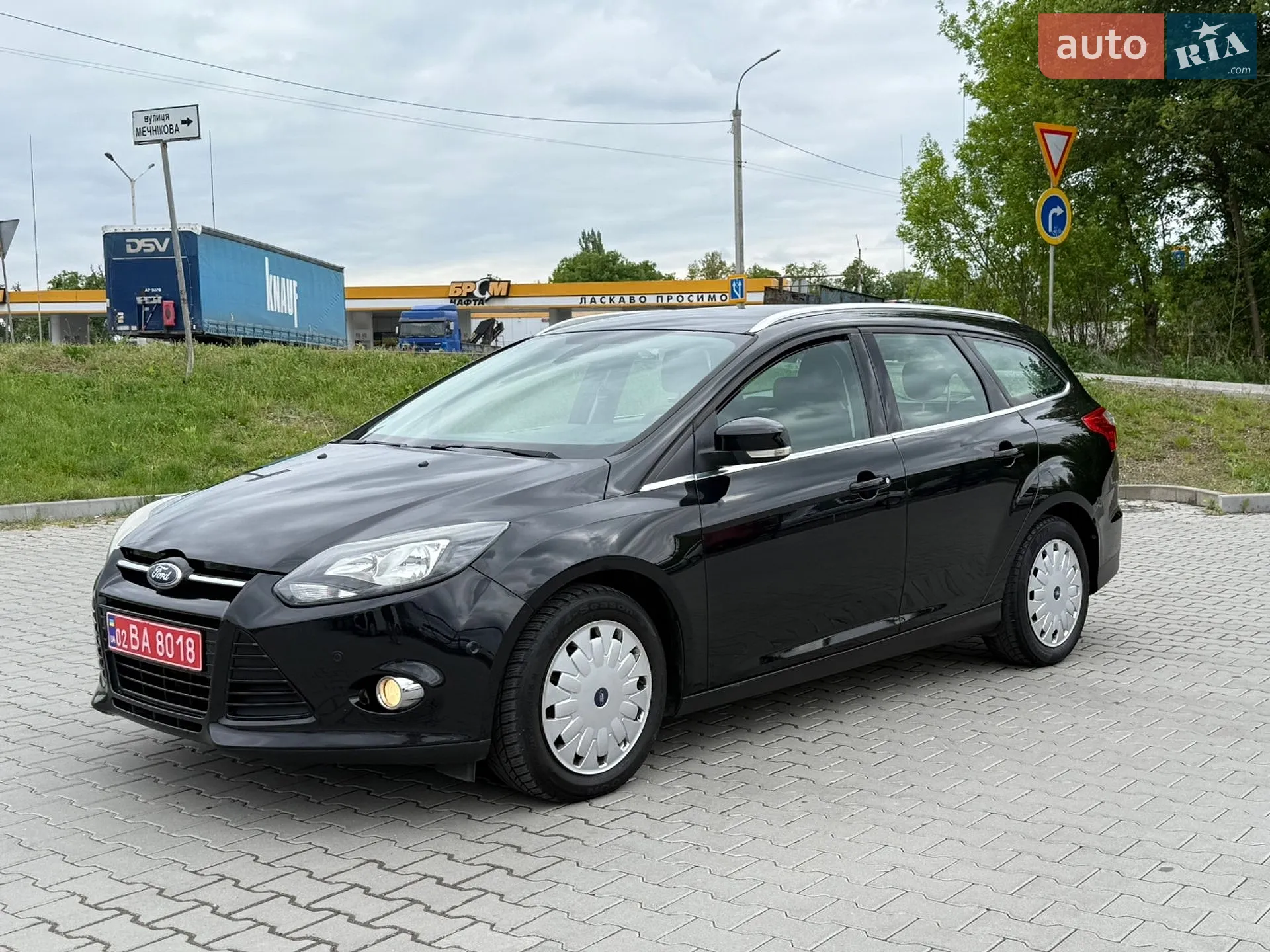 2013 Ford Focus - мініатюра 2