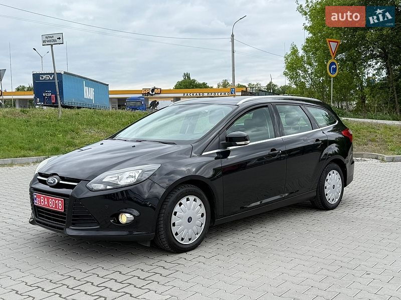 Универсал Ford Focus 2013 в Виннице