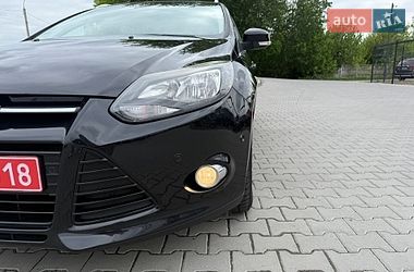 Универсал Ford Focus 2013 в Виннице