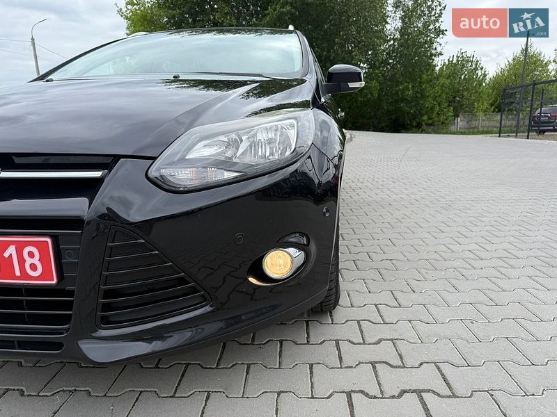 Универсал Ford Focus 2013 в Виннице
