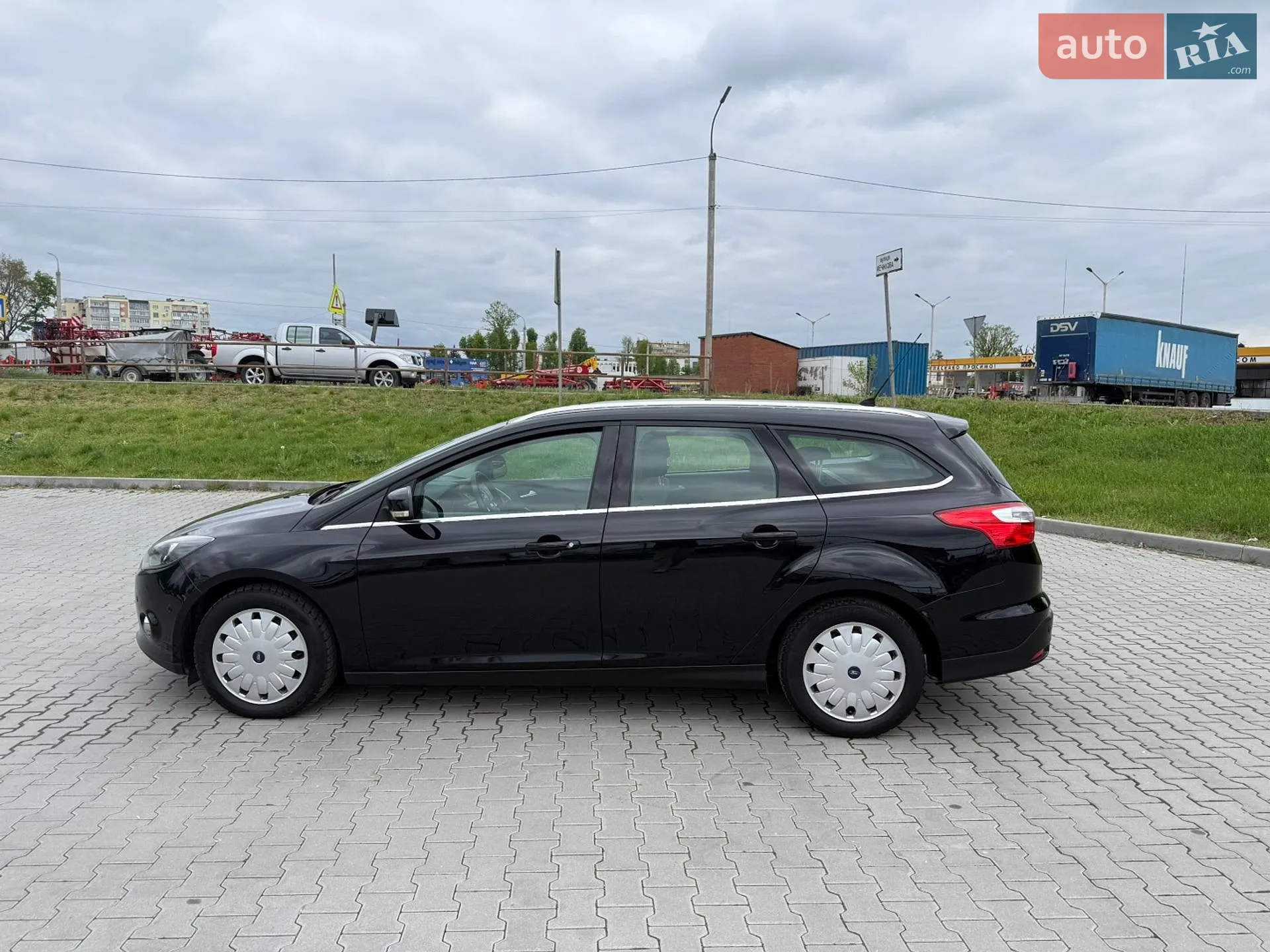 2013 Ford Focus - мініатюра 13
