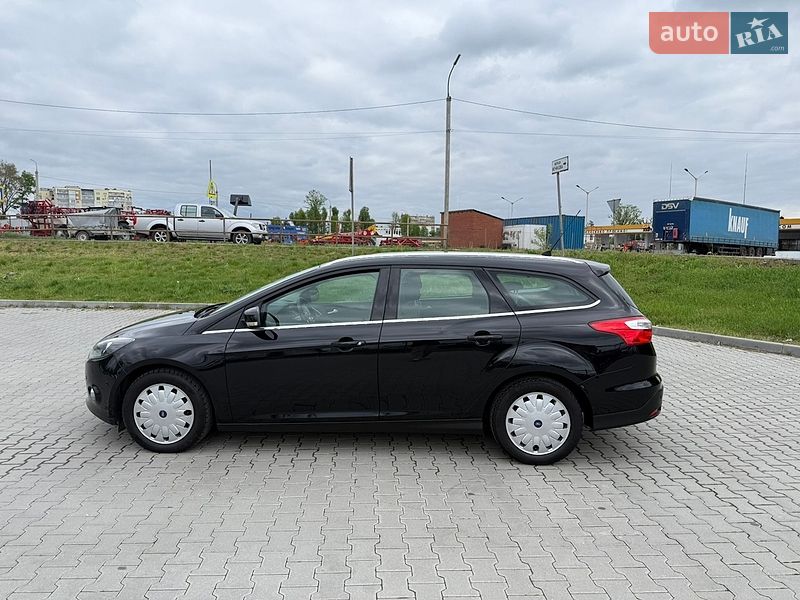 Универсал Ford Focus 2013 в Виннице