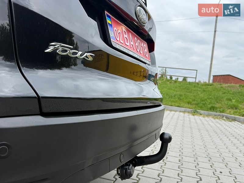 Универсал Ford Focus 2013 в Виннице