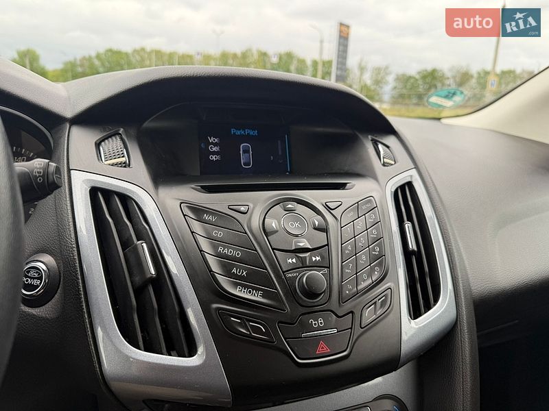 Универсал Ford Focus 2013 в Виннице