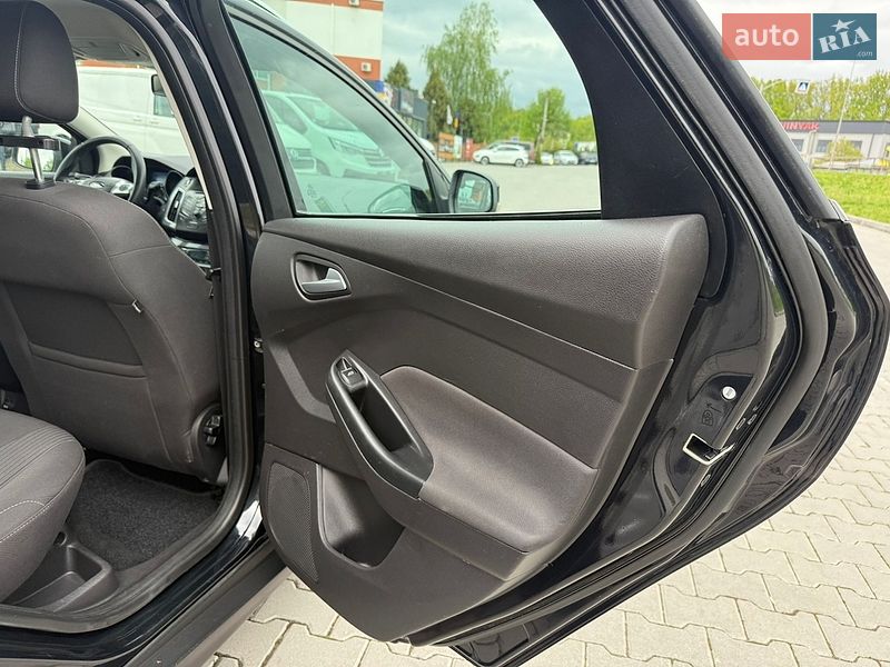 Универсал Ford Focus 2013 в Виннице