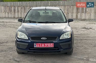 Универсал Ford Focus 2005 в Фастове