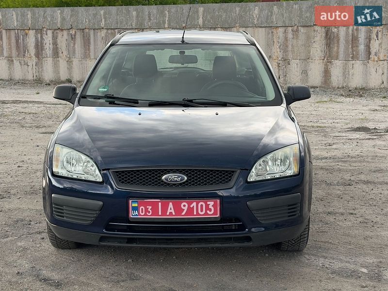 Универсал Ford Focus 2005 в Фастове
