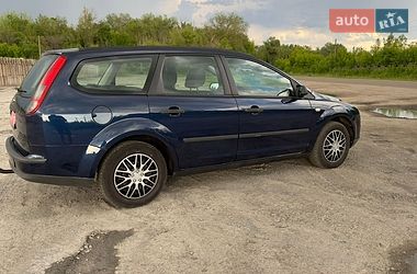 Универсал Ford Focus 2005 в Фастове