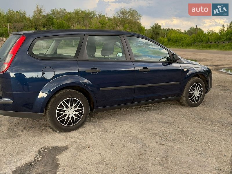 Универсал Ford Focus 2005 в Фастове