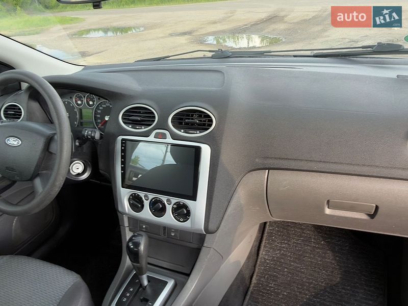 Универсал Ford Focus 2005 в Фастове