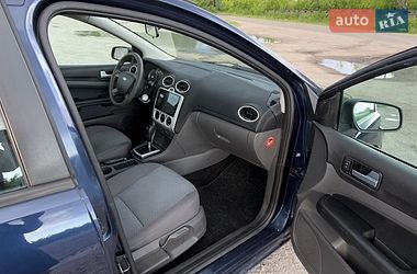 Универсал Ford Focus 2005 в Фастове