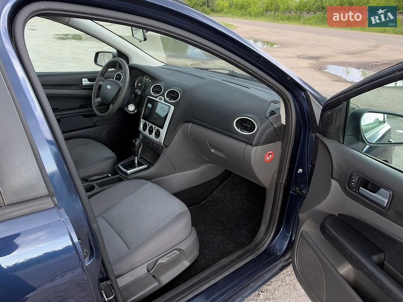 Универсал Ford Focus 2005 в Фастове