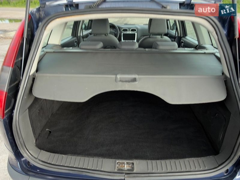 Универсал Ford Focus 2005 в Фастове