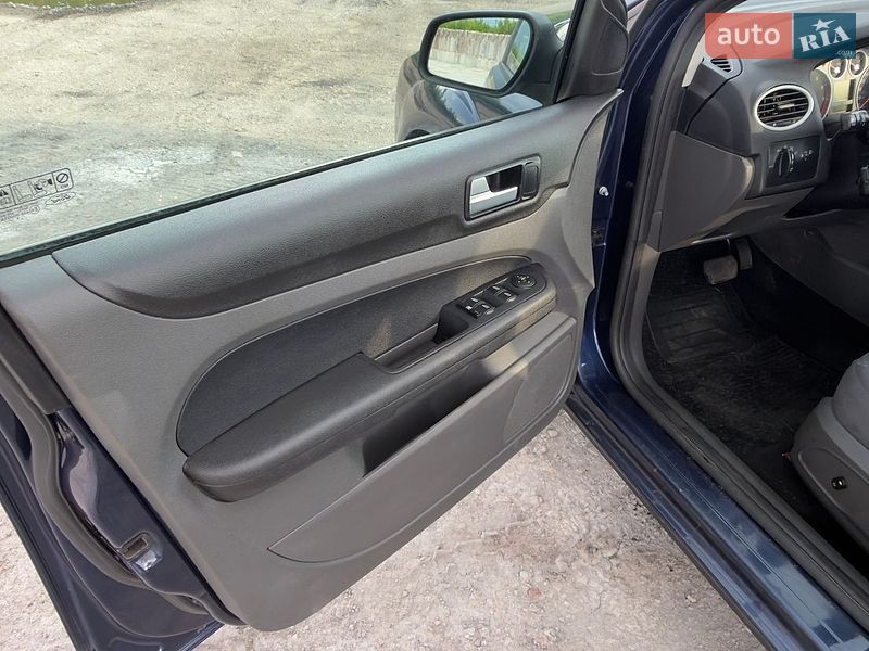 Универсал Ford Focus 2005 в Фастове