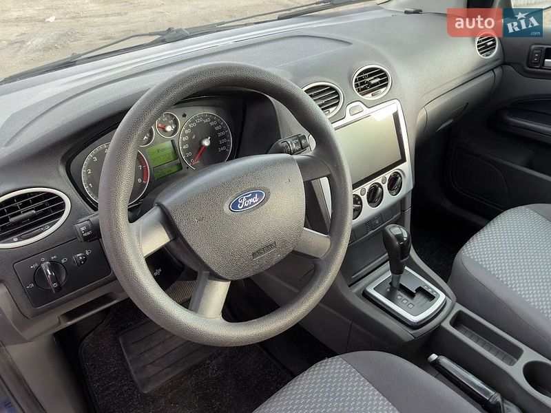 Универсал Ford Focus 2005 в Фастове