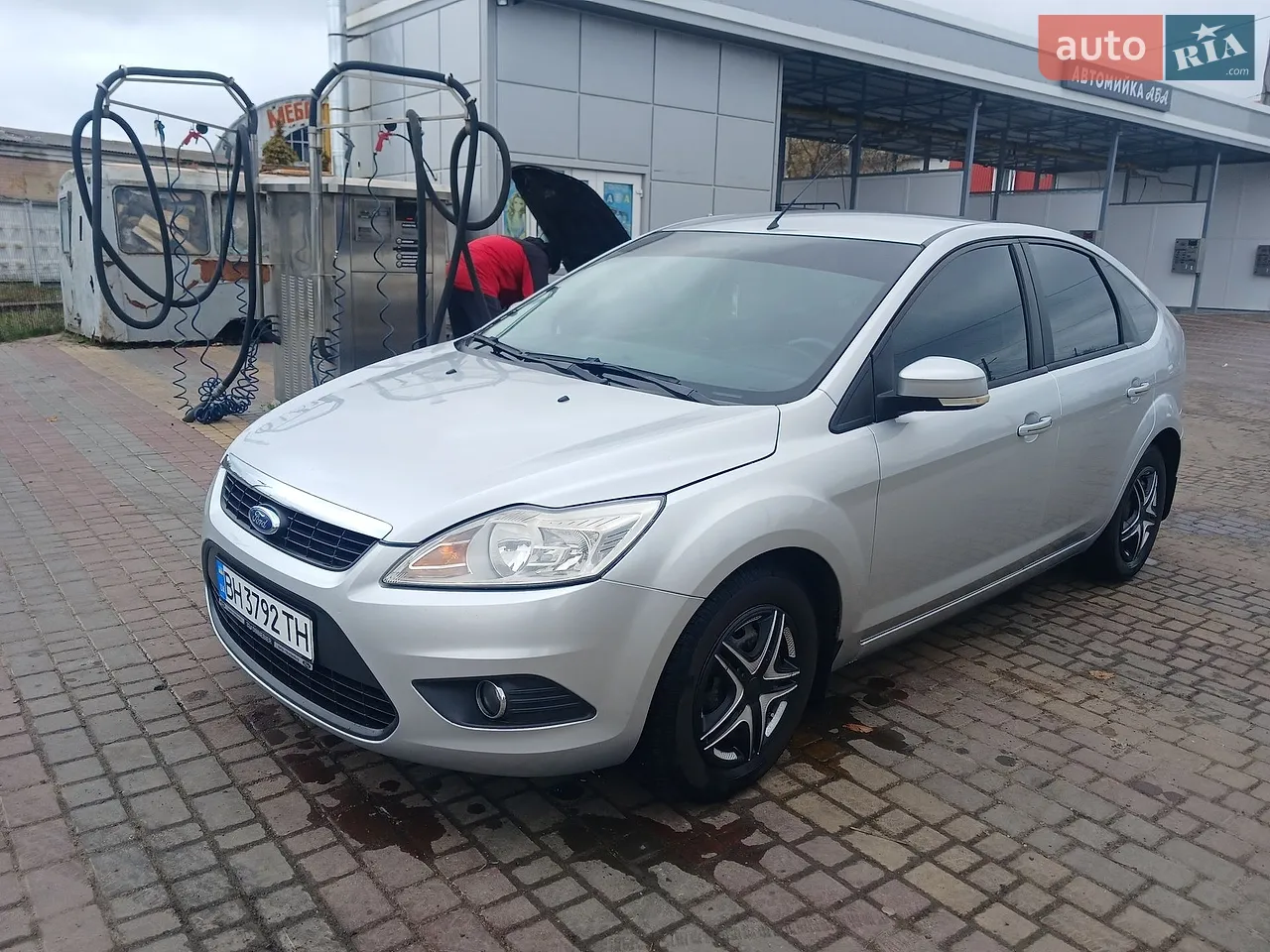 2010 Ford Focus - мініатюра 16