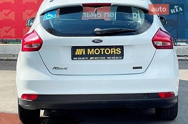 Хэтчбек Ford Focus 2017 в Киеве
