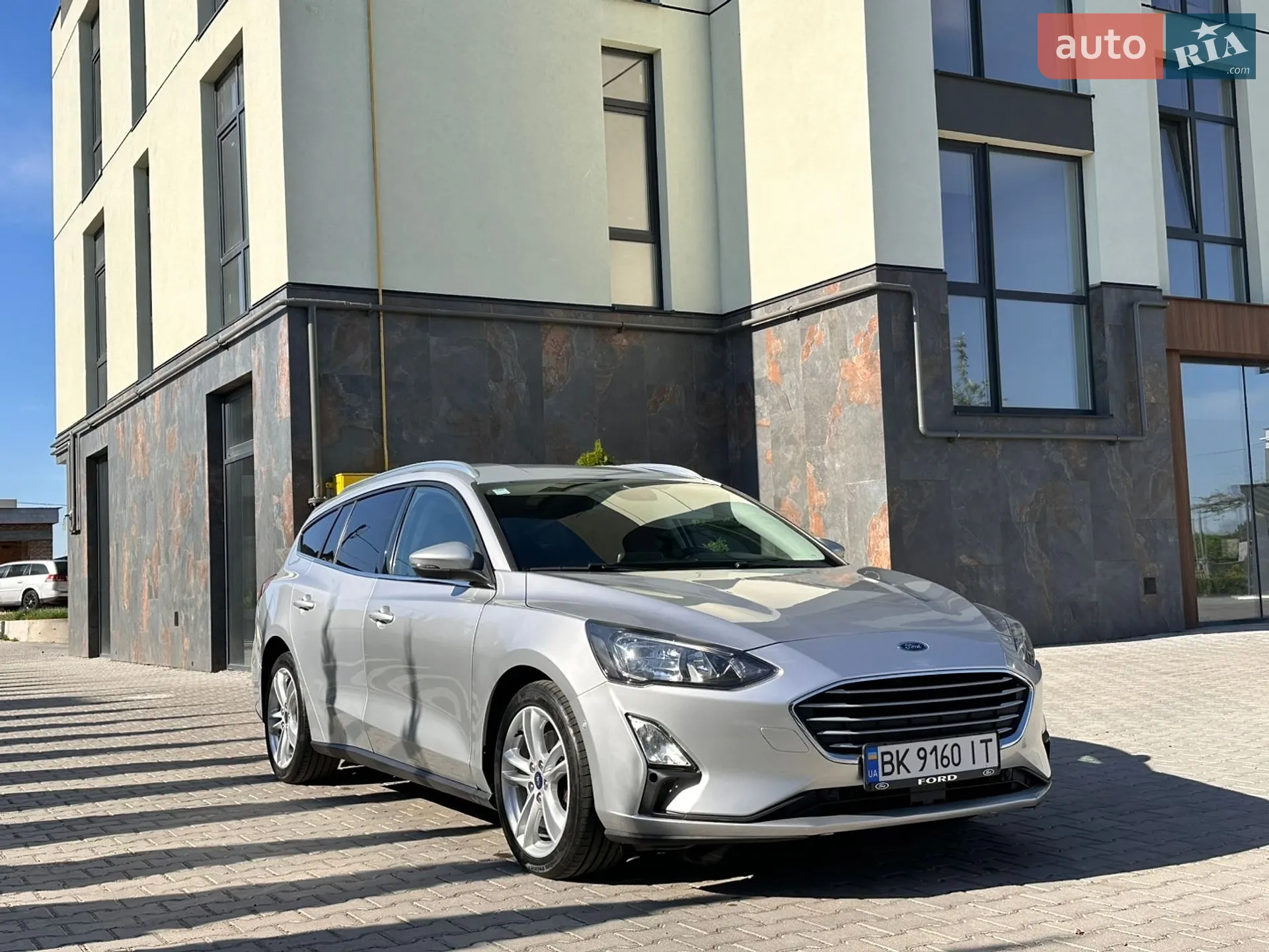 2020 Ford Focus - мініатюра 5