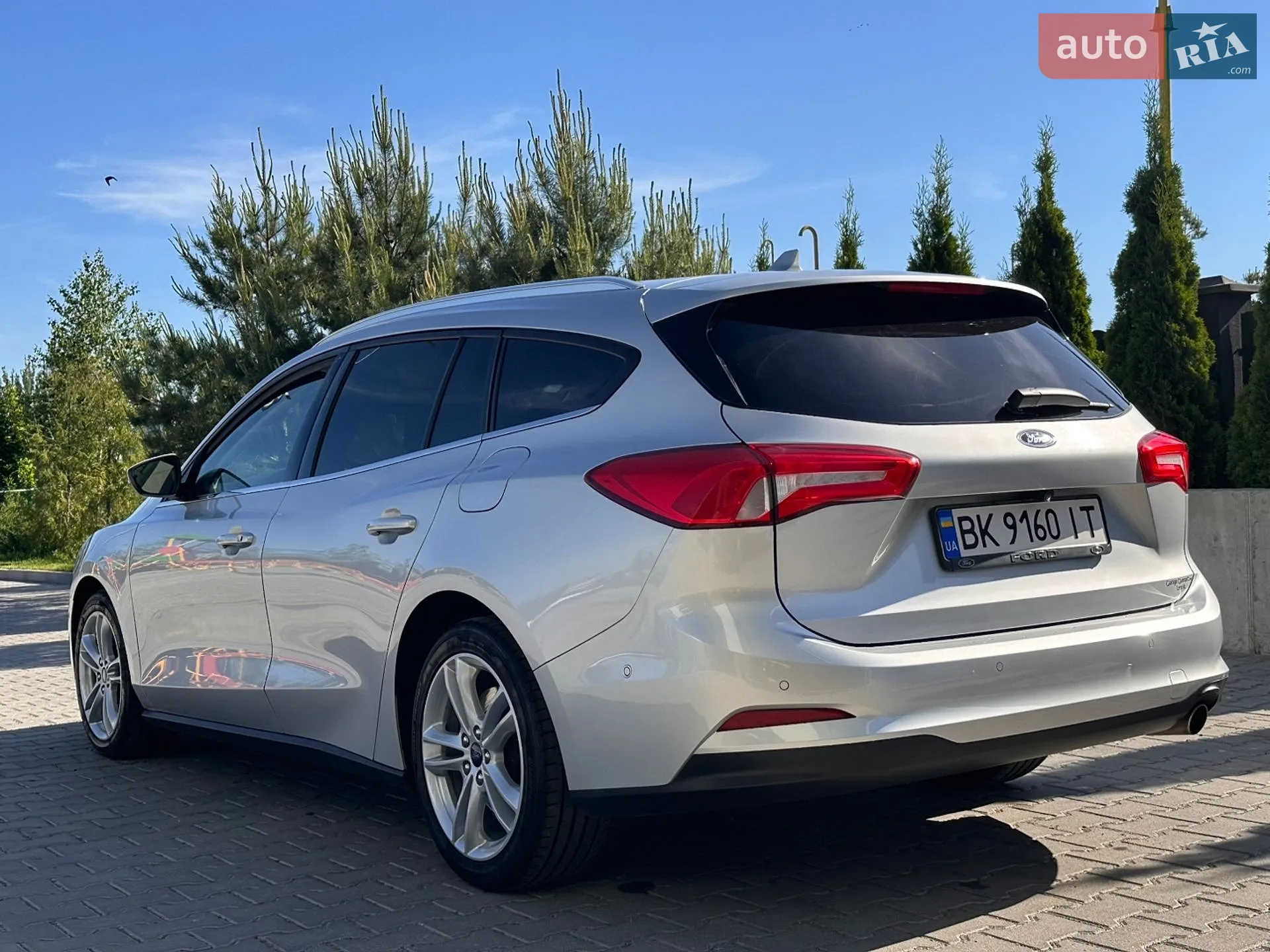 2020 Ford Focus - мініатюра 8