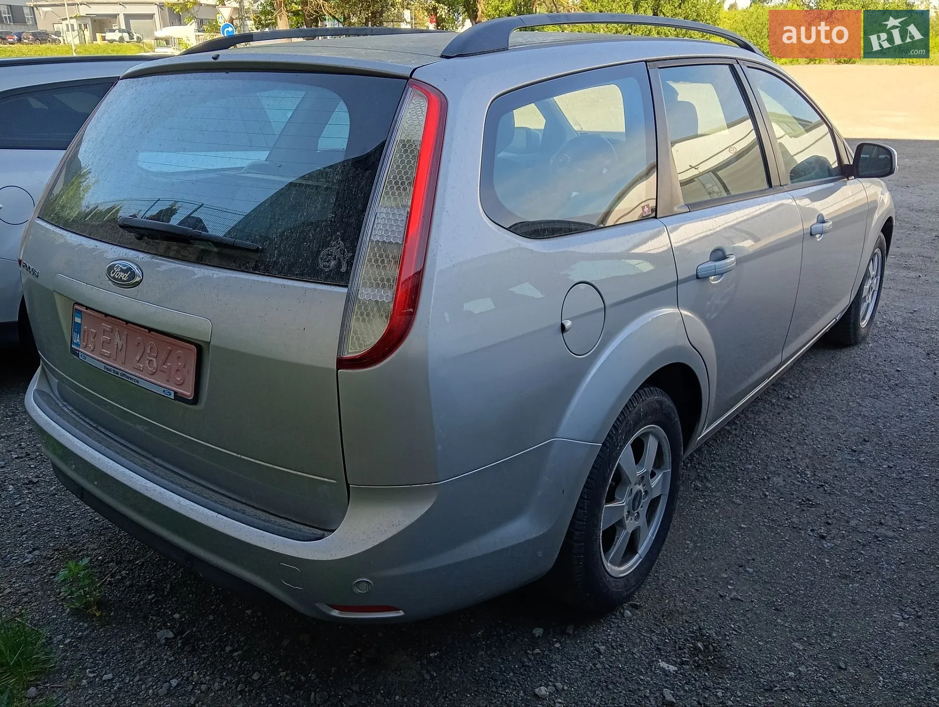 2010 Ford Focus - мініатюра 3
