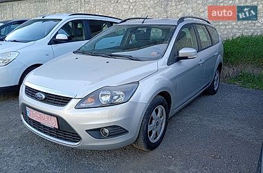 Універсал Ford Focus 2010 в Тернополі