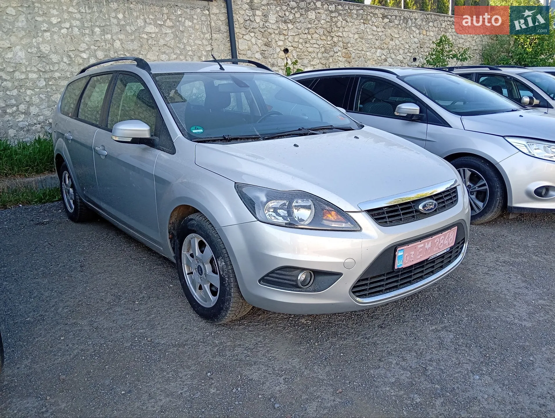 2010 Ford Focus - мініатюра 2