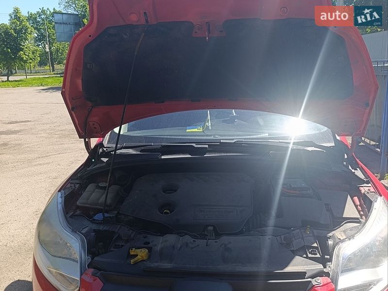 Універсал Ford Focus 2011 в Бердичеві