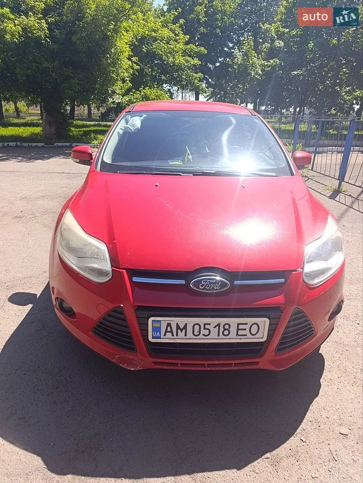 2011 Ford Focus - мініатюра 27