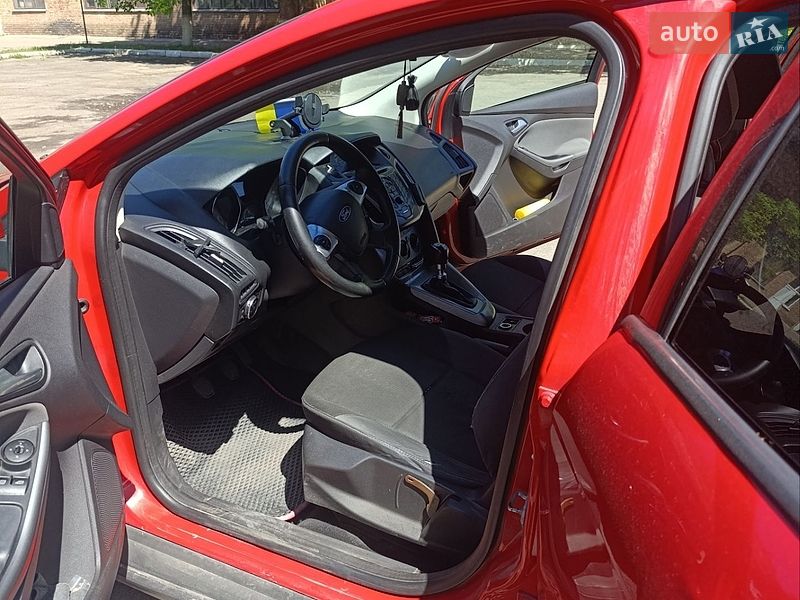 Універсал Ford Focus 2011 в Бердичеві