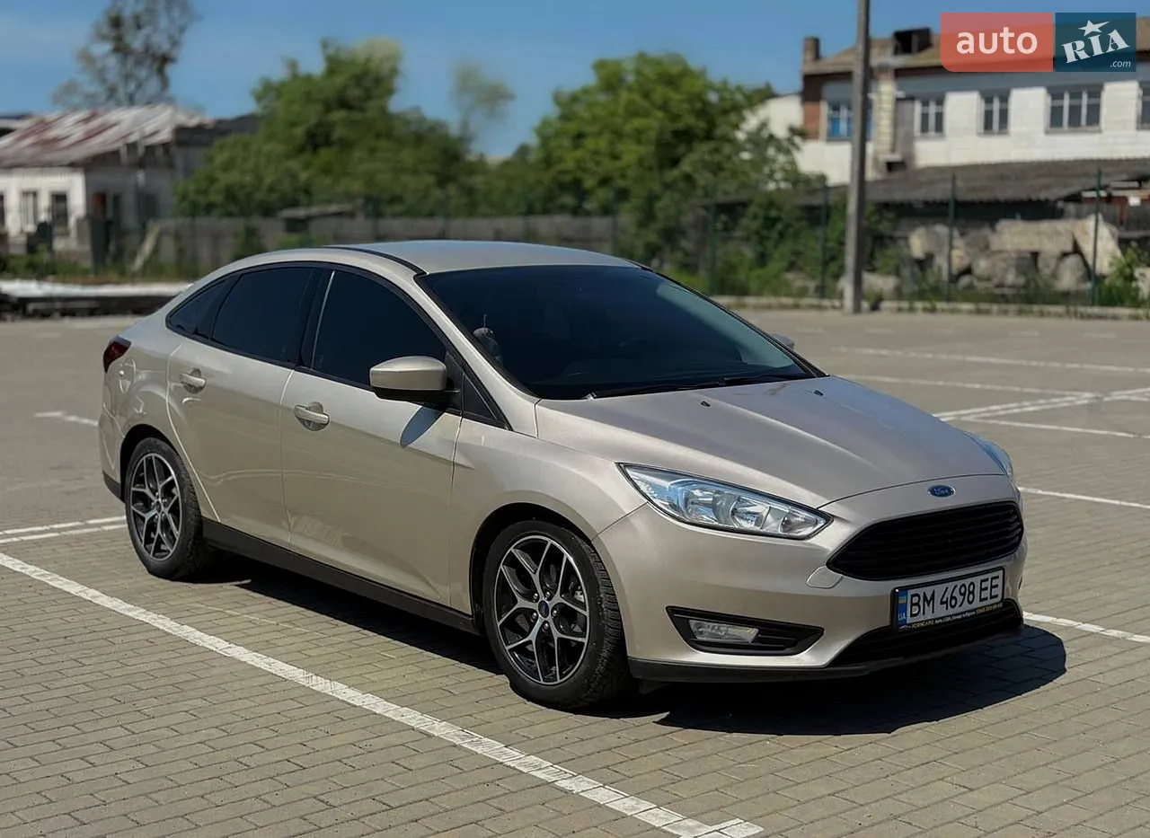 2016 Ford Focus - мініатюра 21
