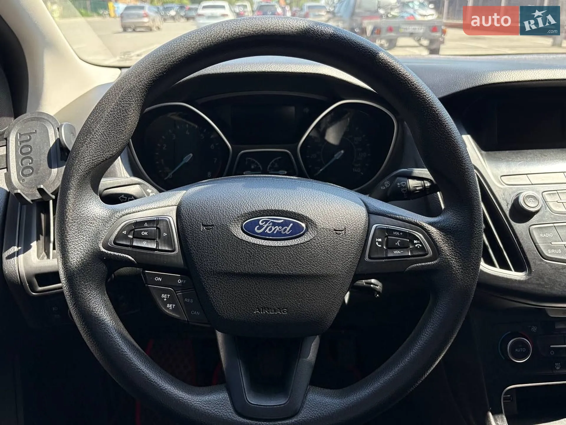 2017 Ford Focus - мініатюра 11