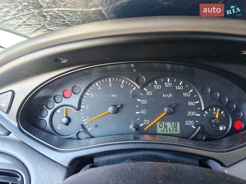 Хэтчбек Ford Focus 1999 в Киеве
