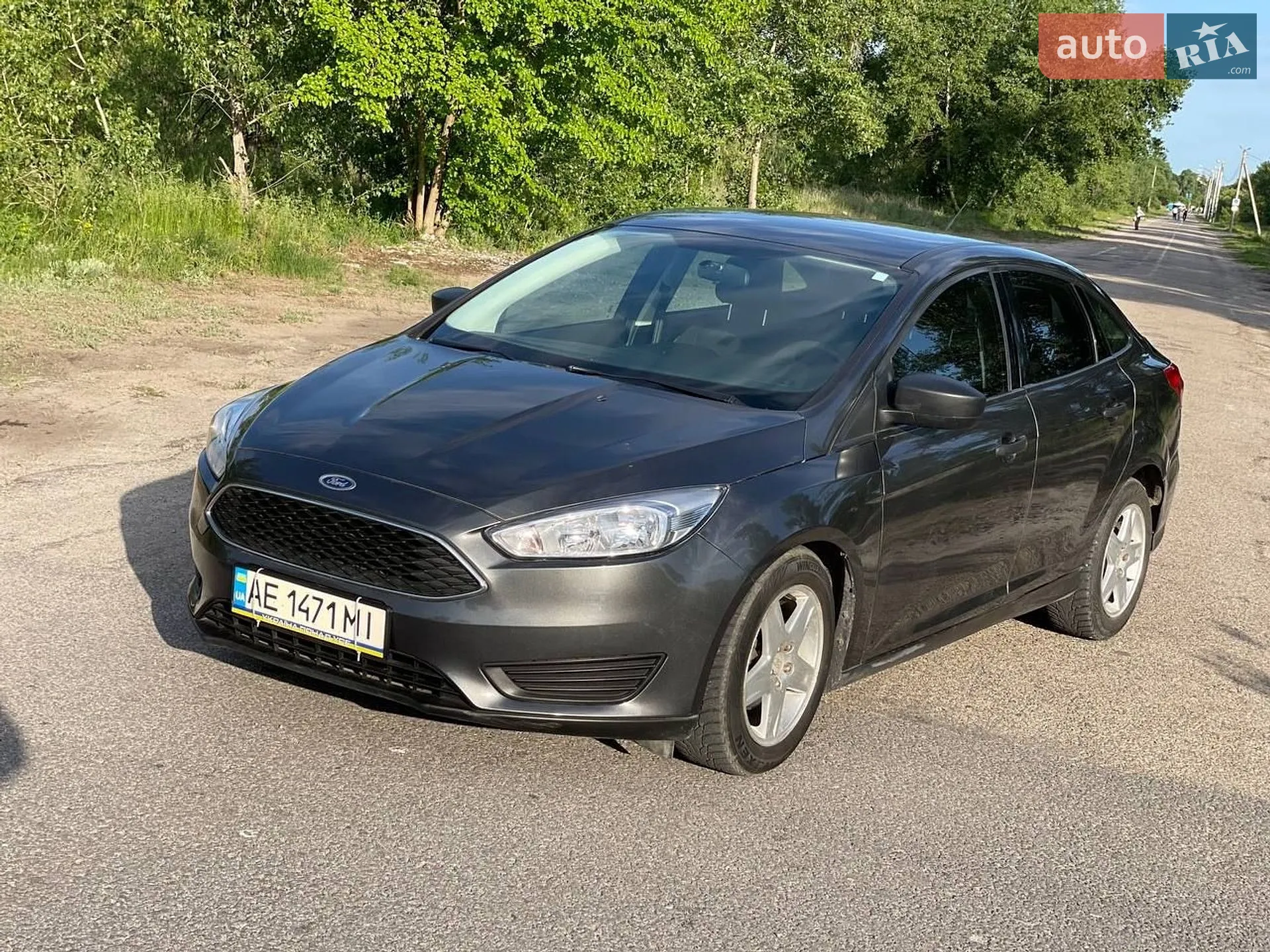 2017 Ford Focus - мініатюра 27