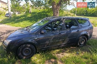 Універсал Ford Focus 2006 в Києві