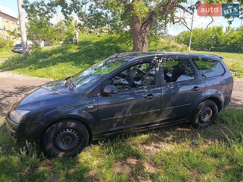 Універсал Ford Focus 2006 в Києві