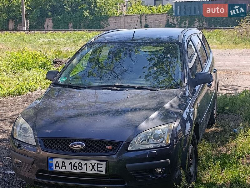 Універсал Ford Focus 2006 в Києві